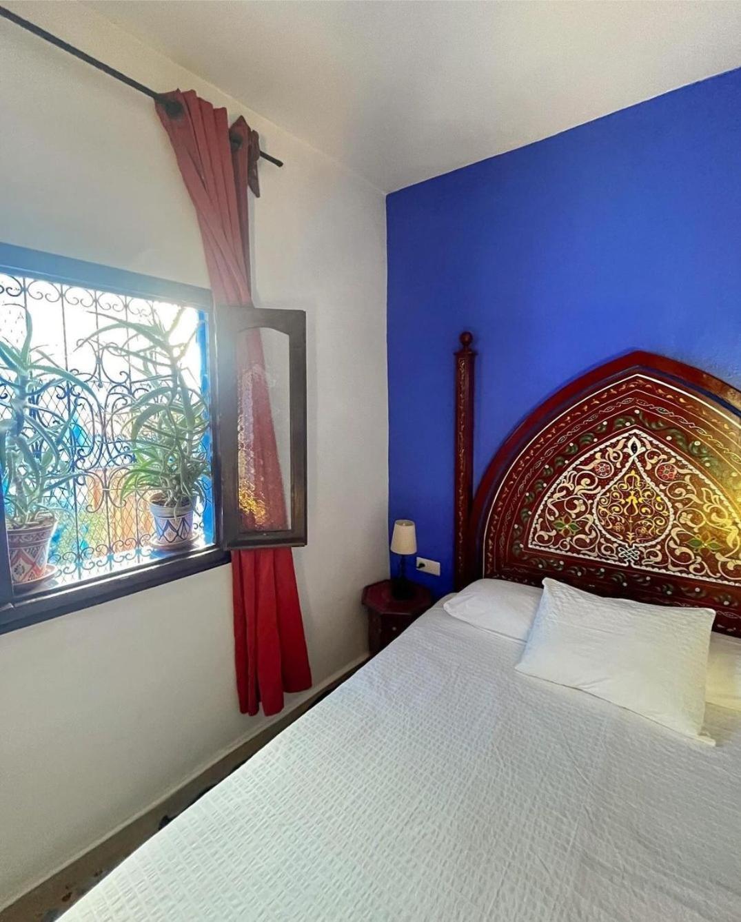 Riad Tassili Chaouen Szafszawan Zewnętrze zdjęcie